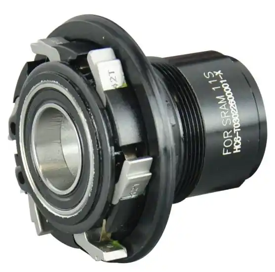 Caseta Butuc Novatec X4 Xd Mtb, Sram 11-12 Viteze, negru Cumpără online