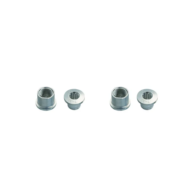 Suruburi foaie angrenaj + torx FSA CR Bolt Kit Argintiu Road/MTB T30 E0024 5 buc Cumpără acum