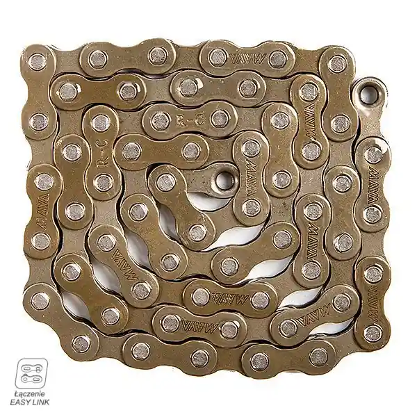 Cel mai vândut Lant transmisie biciclete JET M50 7 viteze,1/2x3/32", 7.3mm, 116 zale