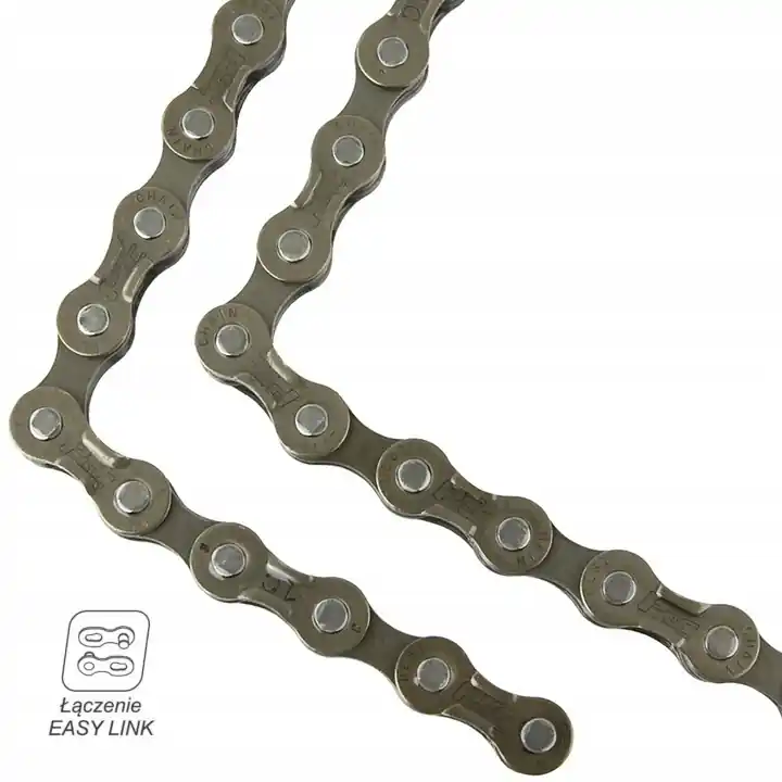 Ultima șansă Lant transmisie biciclete JET M70 8 viteze,1/2x3/32 " 7.1mm, 116 zale