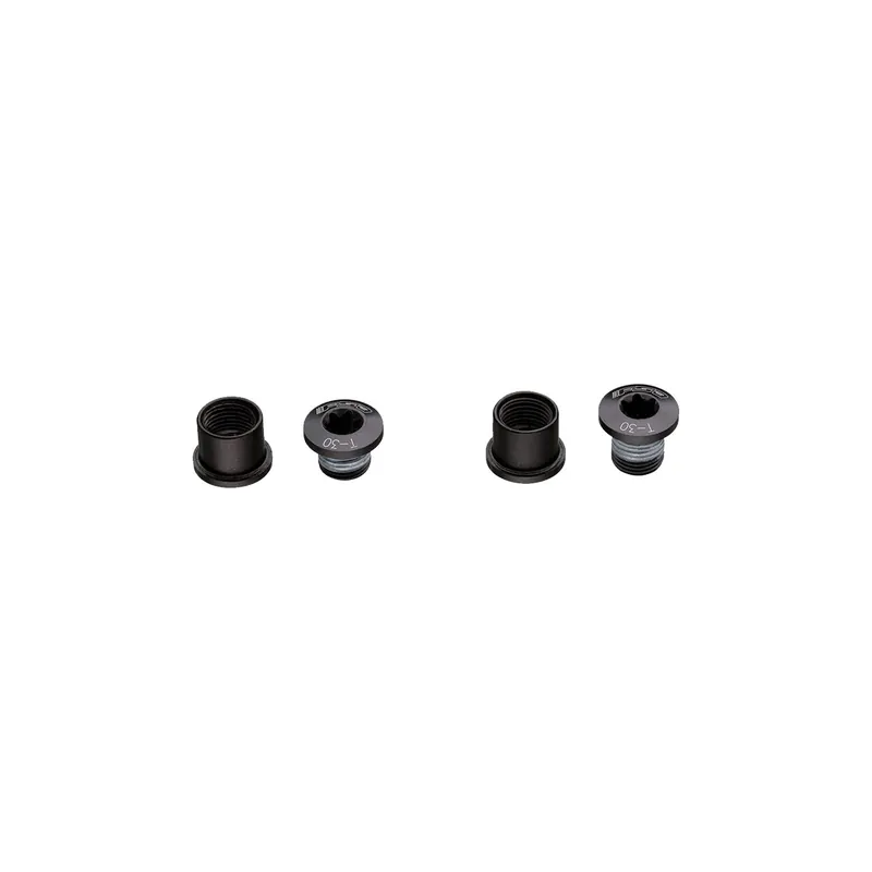 Suruburi foaie angrenaj + torx FSA CR Bolt Kit Negru Road/MTB T30 E0024 5 buc Premium