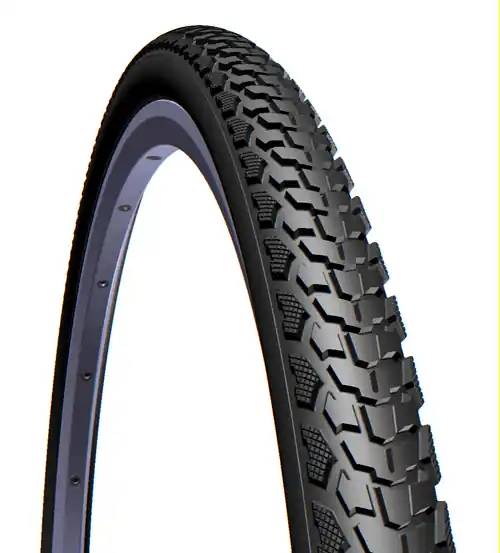 Calitate înaltă Anvelopa Bicicleta Mitas 700 X 40C V84 Gripper