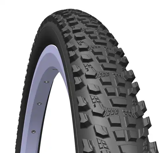 Anvelopa bicicleta Mitas 29 x 2,10,(54-622),V85 OCELOT,Clasica,1000g,neagra Ofertă de sezon