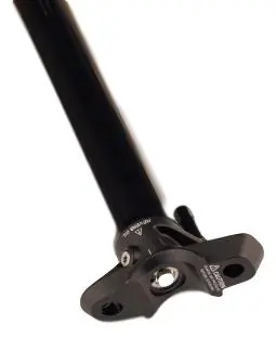 Upper/Inner Tube Assembly Reverb - 420 X 100, Black Cumpărături sigure