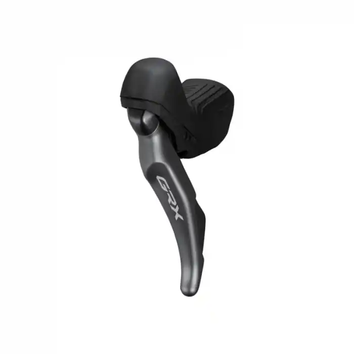 Maneta schimbator/frana Shimano GRX ST-RX820, Dual Control, stanga, 2 viteze Promoție