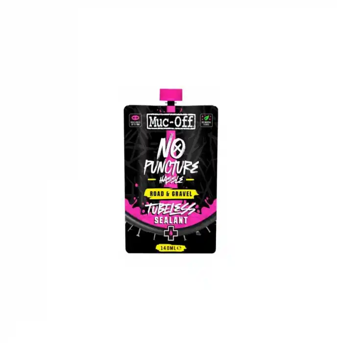 Solutie antipana Muc-Off Road si Gravel Tubeless sealant 140ml Premium