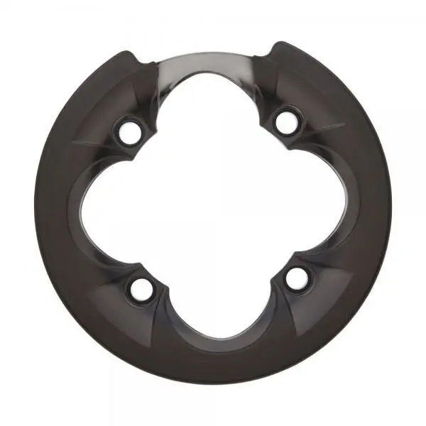 Reducere specială Aparatoare pedalier BashGuard 38-40T, dist 104, neagra, 11.6315.016.000