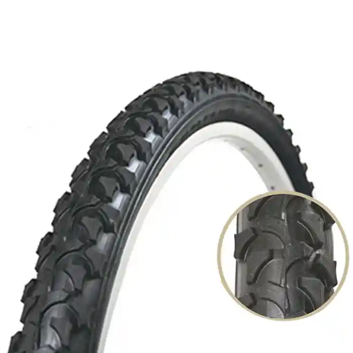 Comandă acum Anvelopa Bicicleta Colinelli ZY-054 - 12 x 2.125 Inch, Negru