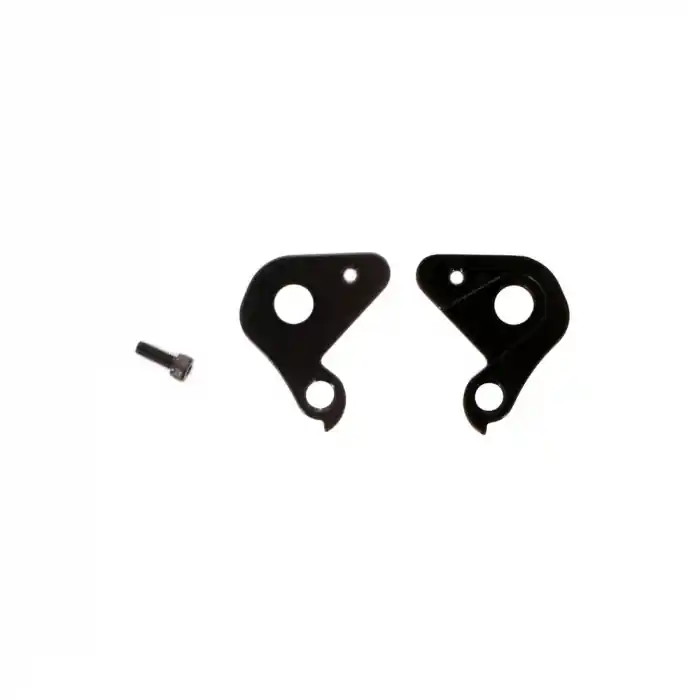Ultima șansă Ureche cadru Rock Machine / Superior XAC.FR 10mm cu suruburi neagra
