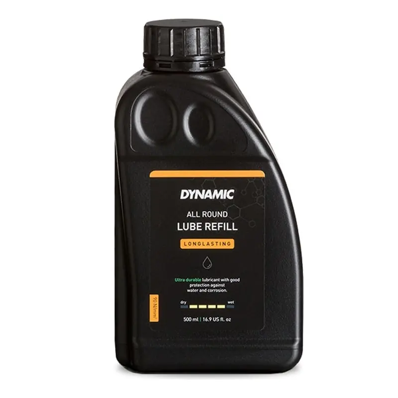 Dynamic Bike Care - Lubrifiant pentru orice vreme - 500ml Ofertă