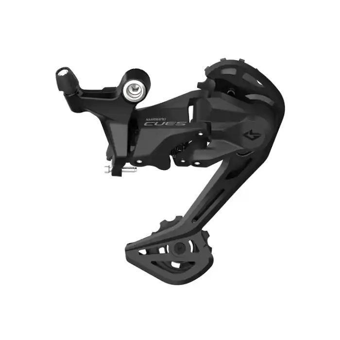 Schimbator spate Shimano CUES RD-U3020-SGS, 9 viteze, Top Normal, Shadow Design, prindere directa Cumpără acum