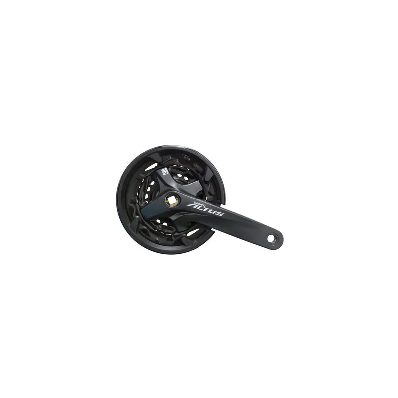 ANGRENAJ PEDALIER SHIMANO ALTUS FC-M2000 40X30X22T, BRAT 170MM, CU CG Transport gratuit
