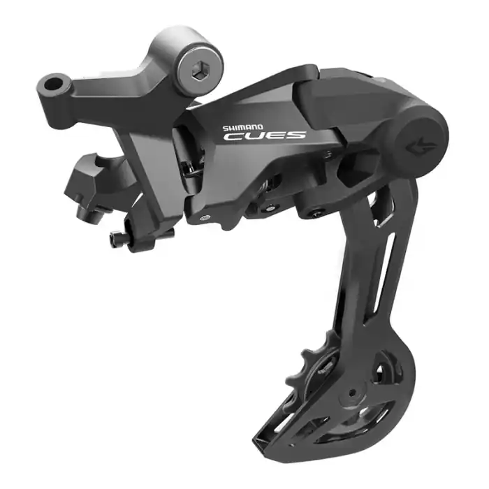 Schimbator spate Shimano CUES RD-U6020-10, 10 viteze, top normal, Shadow Design, prindere directa Discount