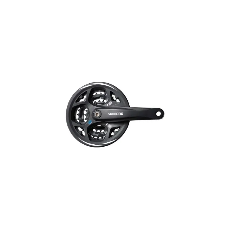 ANGRENAJ PEDALIER SHIMANO ALTUS FC-M311-L 42X32X22T, BRAT 170MM, CU CG Plată securizată