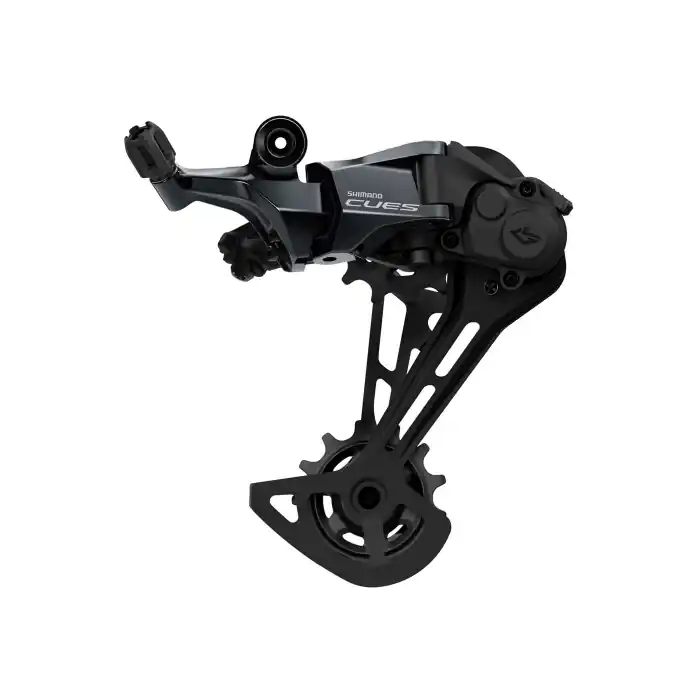 Expediere rapidă Schimbator spate Shimano CUES RD-U8000-GS, 11 viteze, Shadow Plus