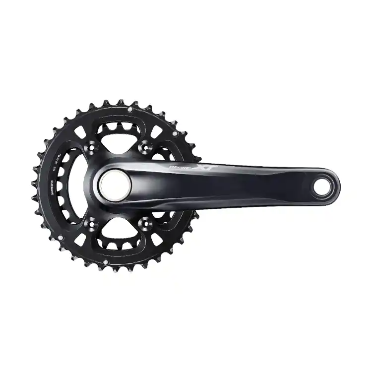 Angrenaj Pedalier Shimano Deore xt Fc-M8100-2 - 2x12 Vit, 36-26t Livrare expres
