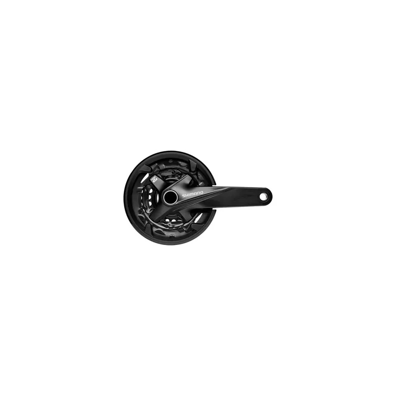 ANGRENAJ PEDALIER SHIMANO ALTUS FC-MT200 40X30X22T, BRAT 170MM, CU CG Cumpără acum