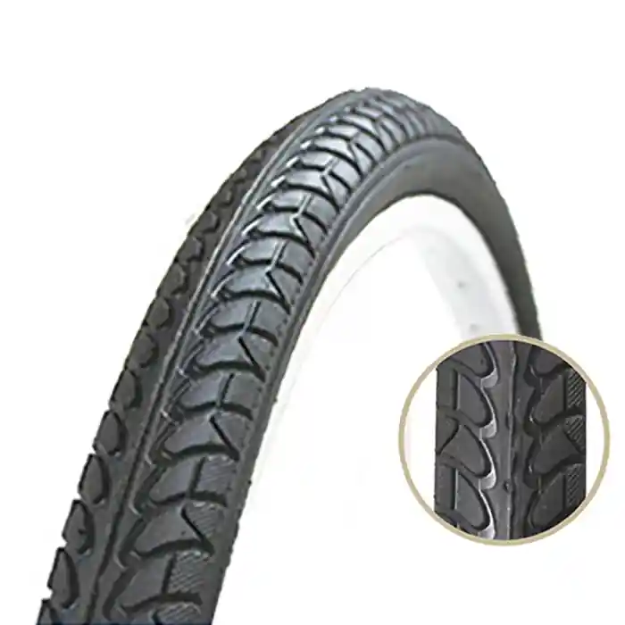 Preț mic Anvelopa Bicicleta Colinelli ZY-010 - 24 x 2.1 Inch, Negru