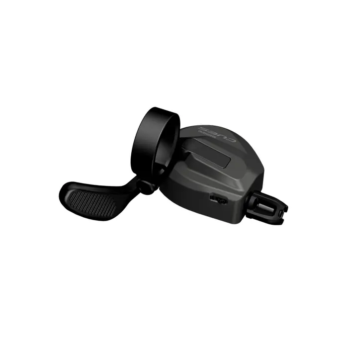 Maneta schimbator Shimano CUES SL-U8000-L, 2 viteze, stanga/fata, prindere colier, fara OGD Ofertă limitată