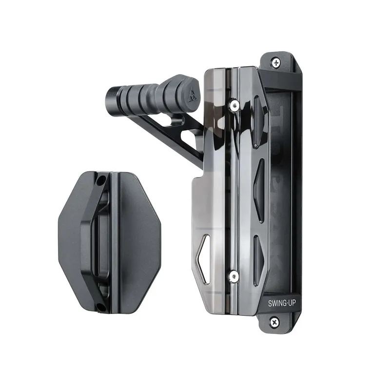 Cel mai bun preț Topeak - suport perete pentru bicicleta Swing Up Bike Holder - negru