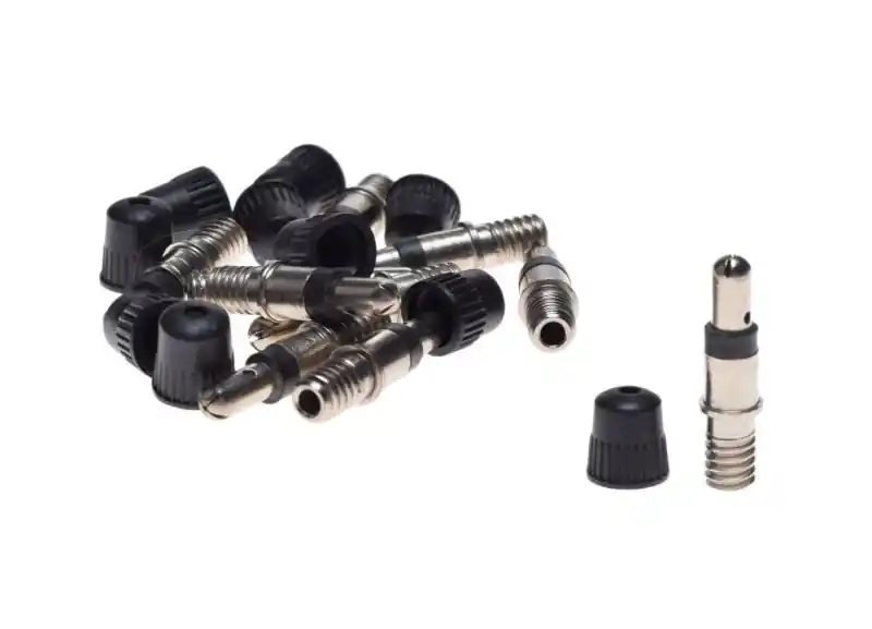 Reducere extra Set 10 ventile camere de biciclete tip Dunlop