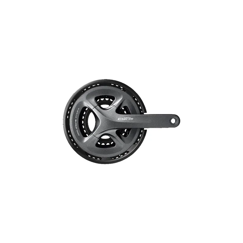 ANGRENAJ PEDALIER SHIMANO CLARIS FC-R2030 50X39X30T, BRAT 170MM, CU CG Mai ieftin