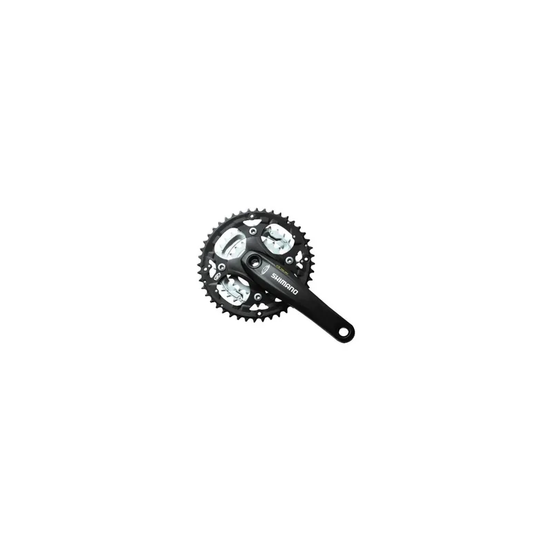 ANGRENAJ PEDALIER SHIMANO DEORE FC-M521-L OCTALINK & HOLLOWTECH 44X32X22T, BRAT 170MM, FARA CG Ofertă limitată