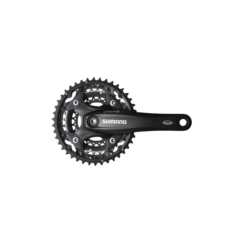 ANGRENAJ PEDALIER SHIMANO DEORE FC-M522-L Reducere extra