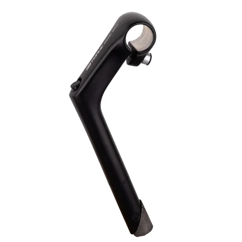 Reducere extra Pipa Force Basic S2.2 1 25.4/80 mm negru mat
