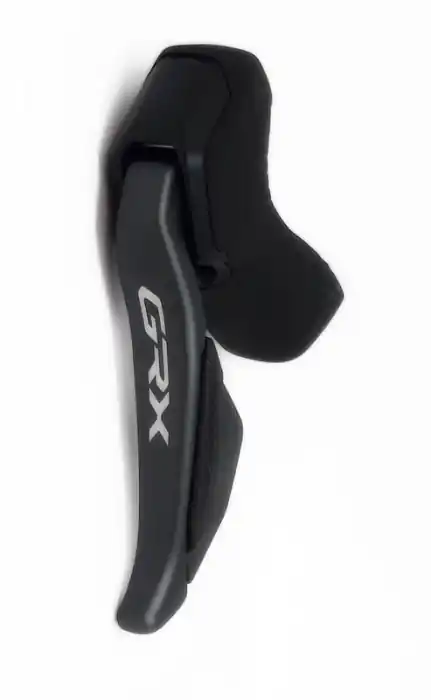 Maneta schimbator/frana Shimano GRX ST-RX825, Dual Control, stanga, 2 viteze, frana hidraulica Livrare rapidă