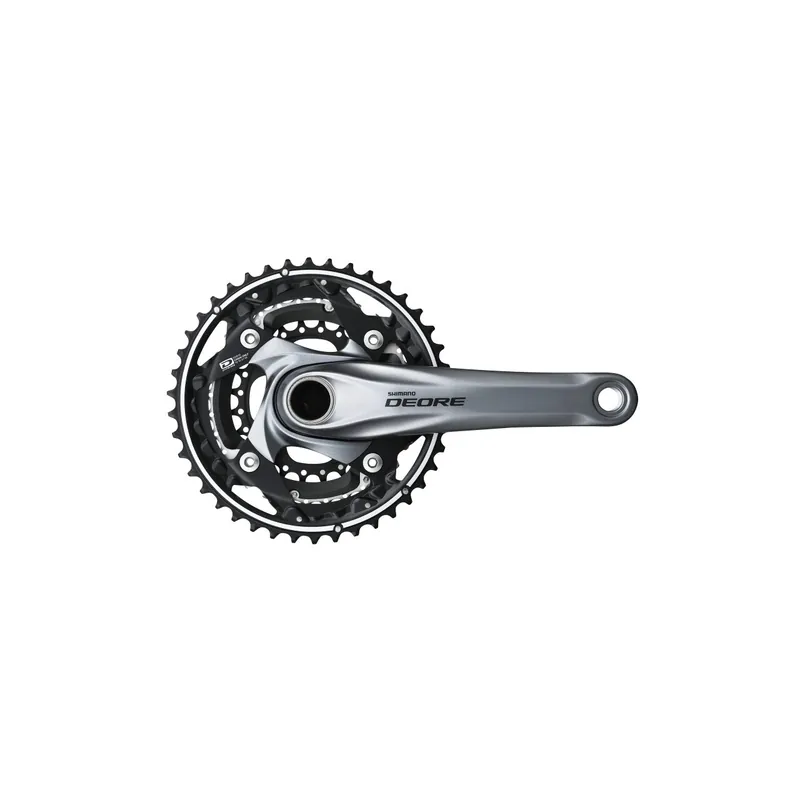 ANGRENAJ PEDALIER SHIMANO DEORE FC-M610-S 42X32X24T, BRAT 170MM, FARA CG Plată sigură