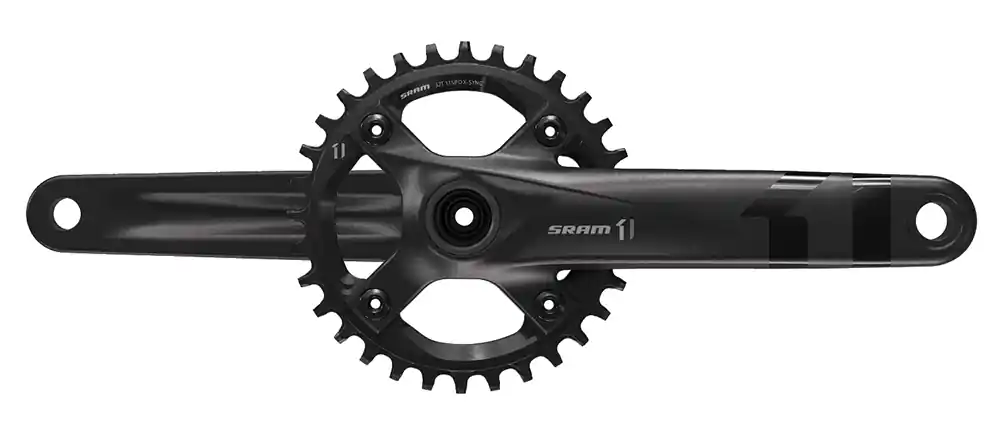 Angrenaj Pedalier sram x1 1000 - brat 170 mm, 11 viteze, 32T Retur gratuit
