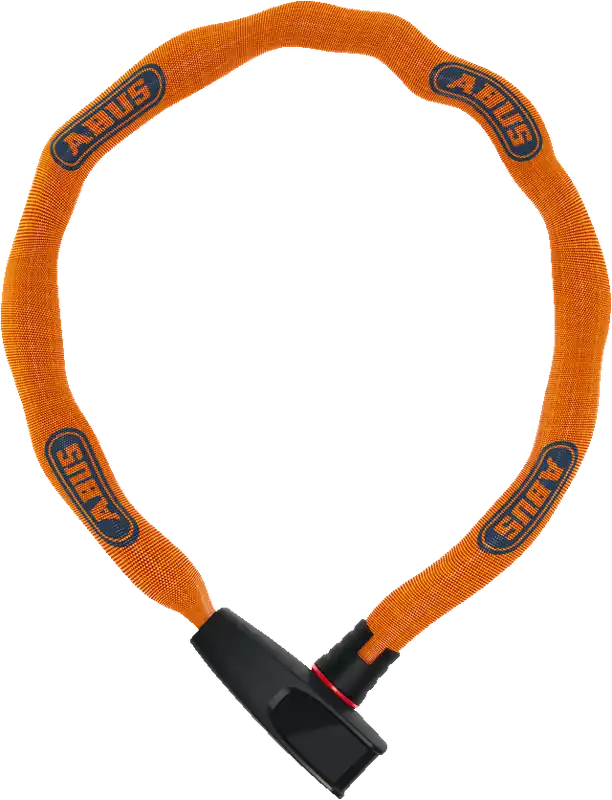 Retur gratuit Lacat Abus Catena 6806K/85 Portocaliu Neon