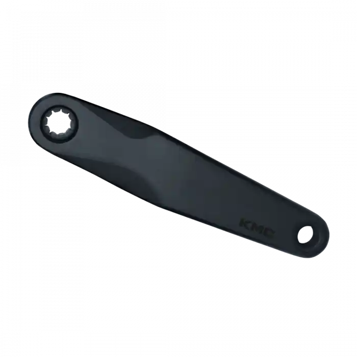 Set brate pedaliere KMC 175mm ISIS Reducere de preț