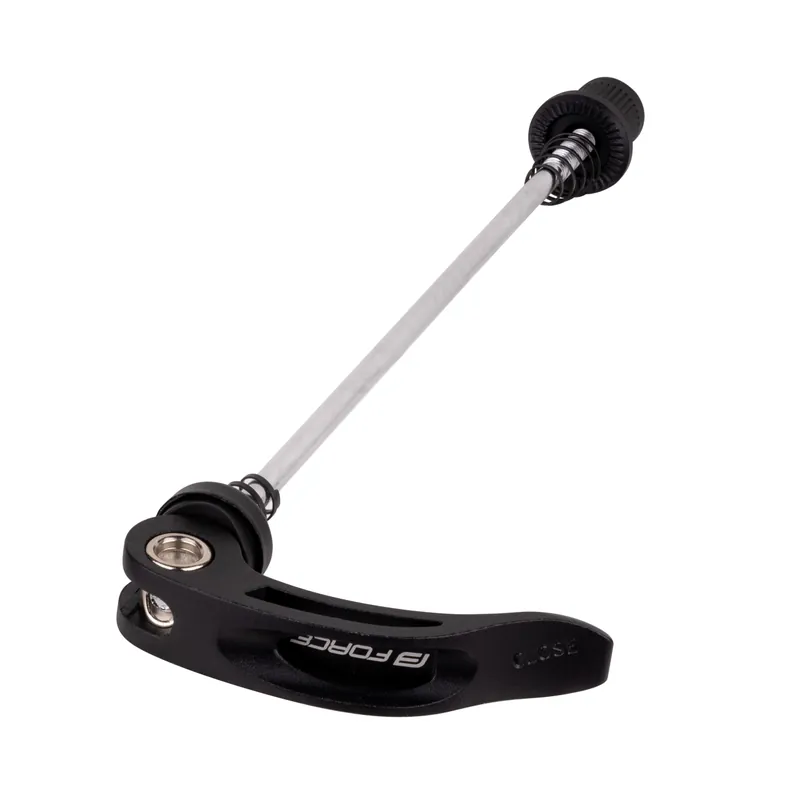 Cel mai vândut Ax Spate Force 151 mm Al / Fe, Negru