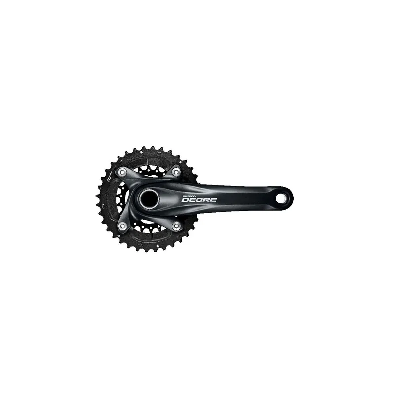 ANGRENAJ PEDALIER SHIMANO DEORE FC-M617-B2 Mai ieftin
