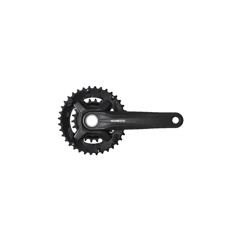 ANGRENAJ SHIMANO FC-MT210-2 2x9V Ax Integrat 36x22T, 170mm, negru Expediere rapidă
