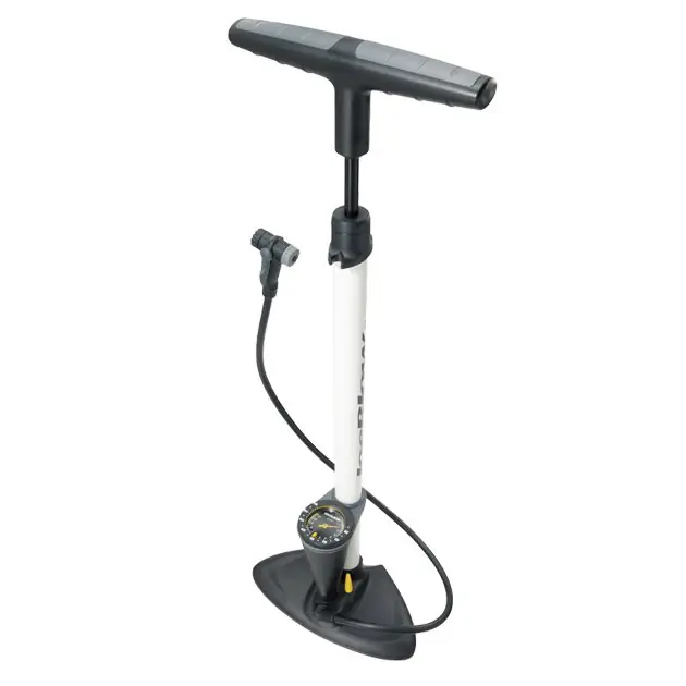 Cumpără acum Topeak pompa podea JoeBlow MaxHP - alb