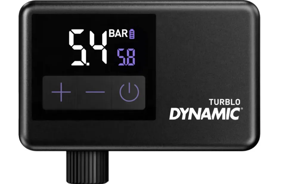 Dynamic - pompa electrica portabila cu baterie - DY-158 - Turblo E-Pump 8 bar / 116psi Retur gratuit