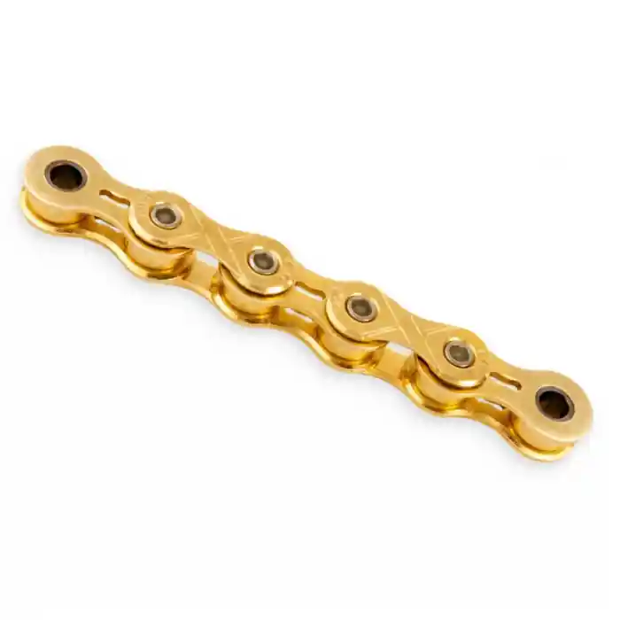 Transport gratuit Lant KMC X101 Gold 1 Viteza 112 Zale