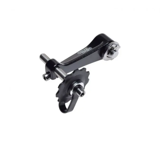 Retur gratuit Intinzator lant biciclete fixie/single speed, culoare negru