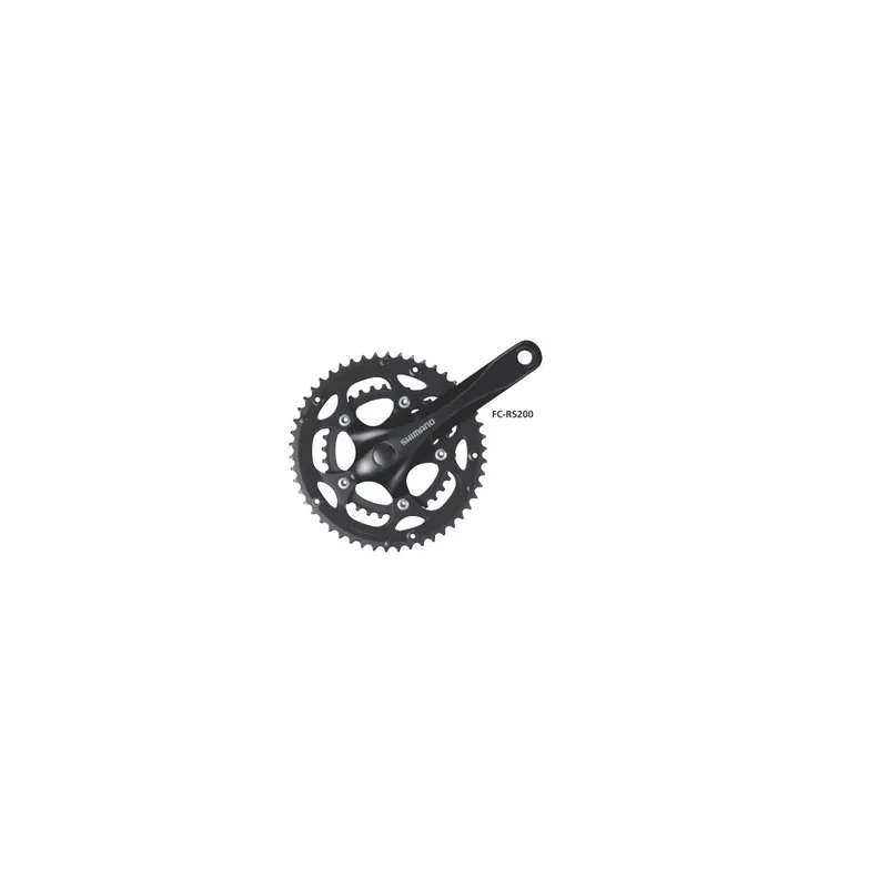 ANGRENAJ PEDALIER SHIMANO FC-RS200 50X34T, BRAT 170MM, FARA CG Vezi acum