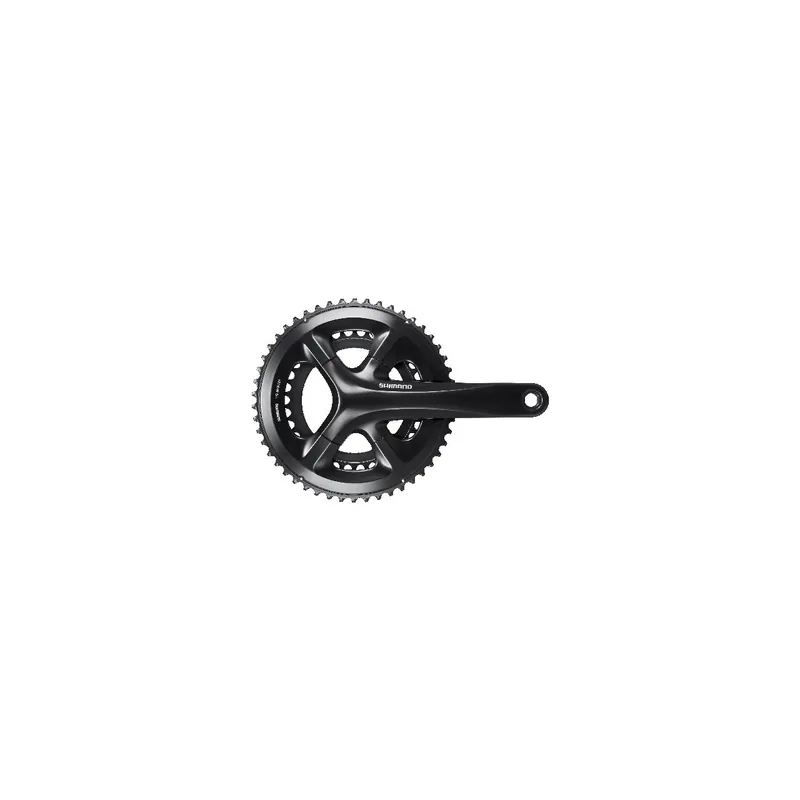 ANGRENAJ PEDALIER SHIMANO FC-RS510 50X34T, BRAT 170MM, FARA CG Cumpără online