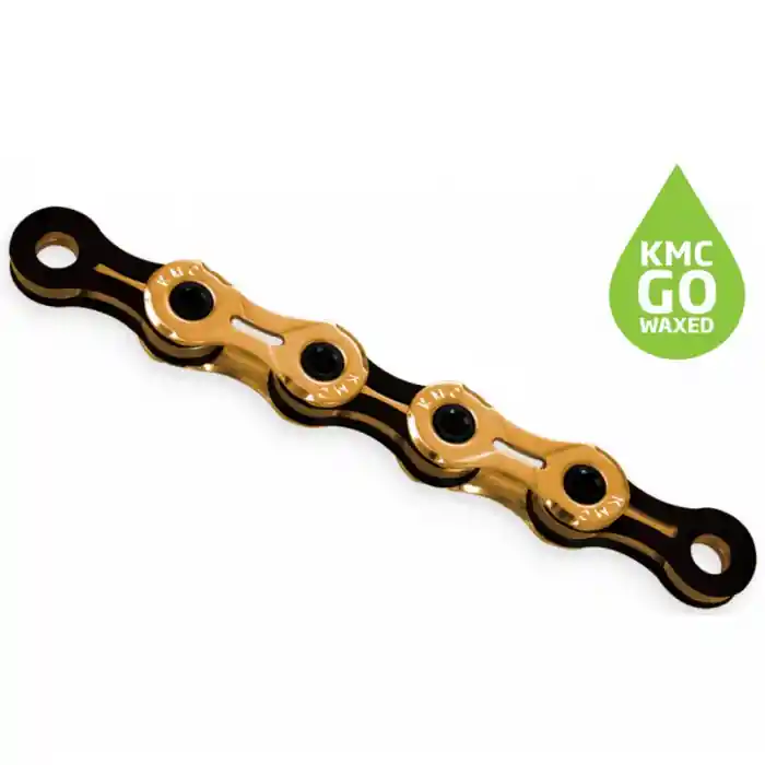 Lant KMC X11SL Ti-N Gold/Black 11 Viteze 118 Zale ceruit Bestseller