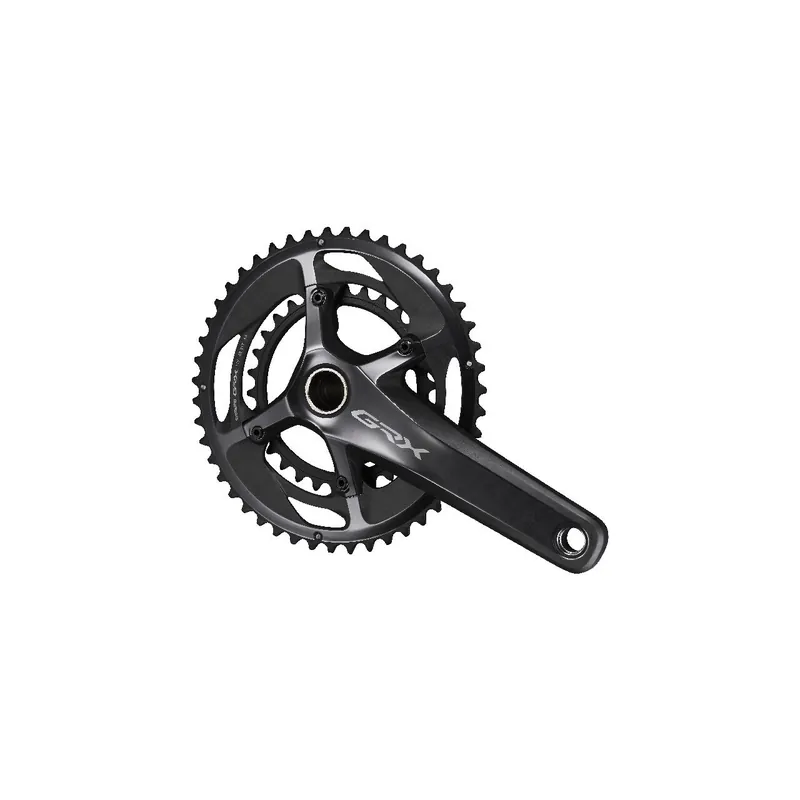 ANGRENAJ PEDALIER SHIMANO GRX FC-RX810-2 HOLLOWTECH 2 48X31T, BRAT 172.5MM Retur gratuit