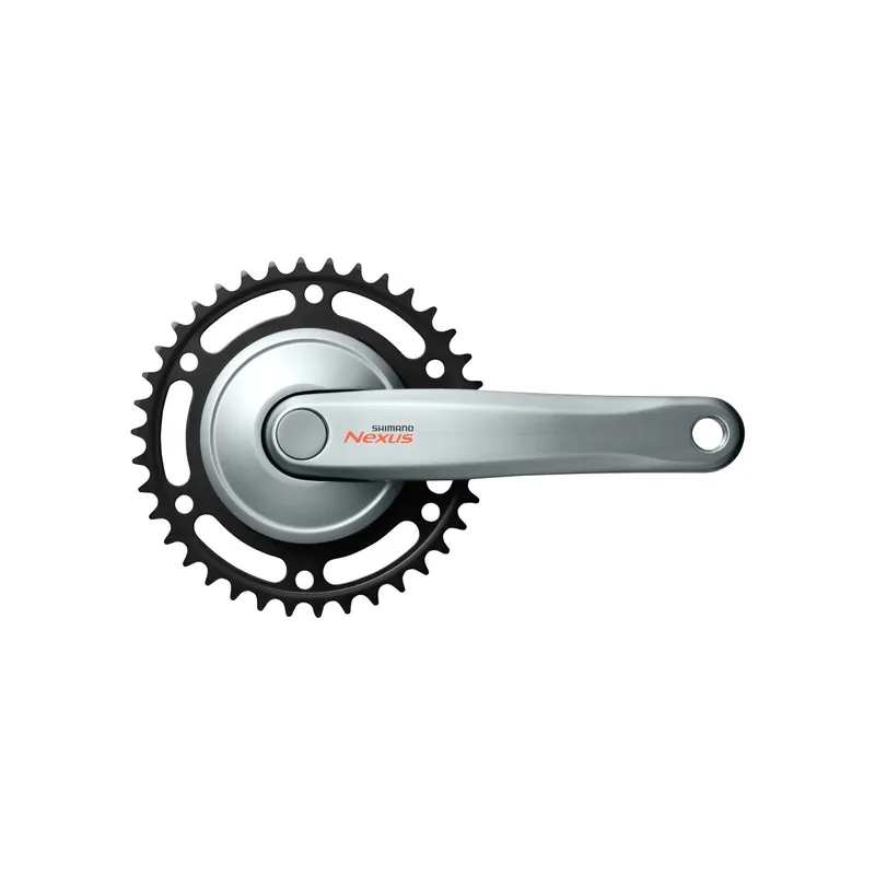 ANGRENAJ PEDALIER SHIMANO NEXUS FC-C6000 38T, BRAT 170MM Doar azi