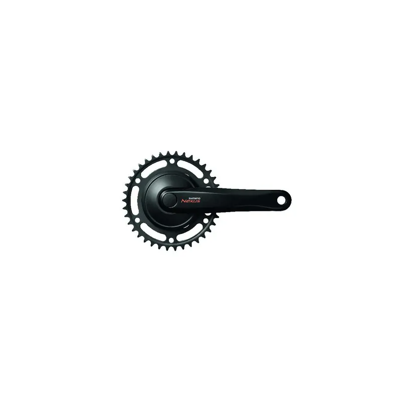 ANGRENAJ PEDALIER SHIMANO NEXUS FC-C6000 NEGRU Vezi acum