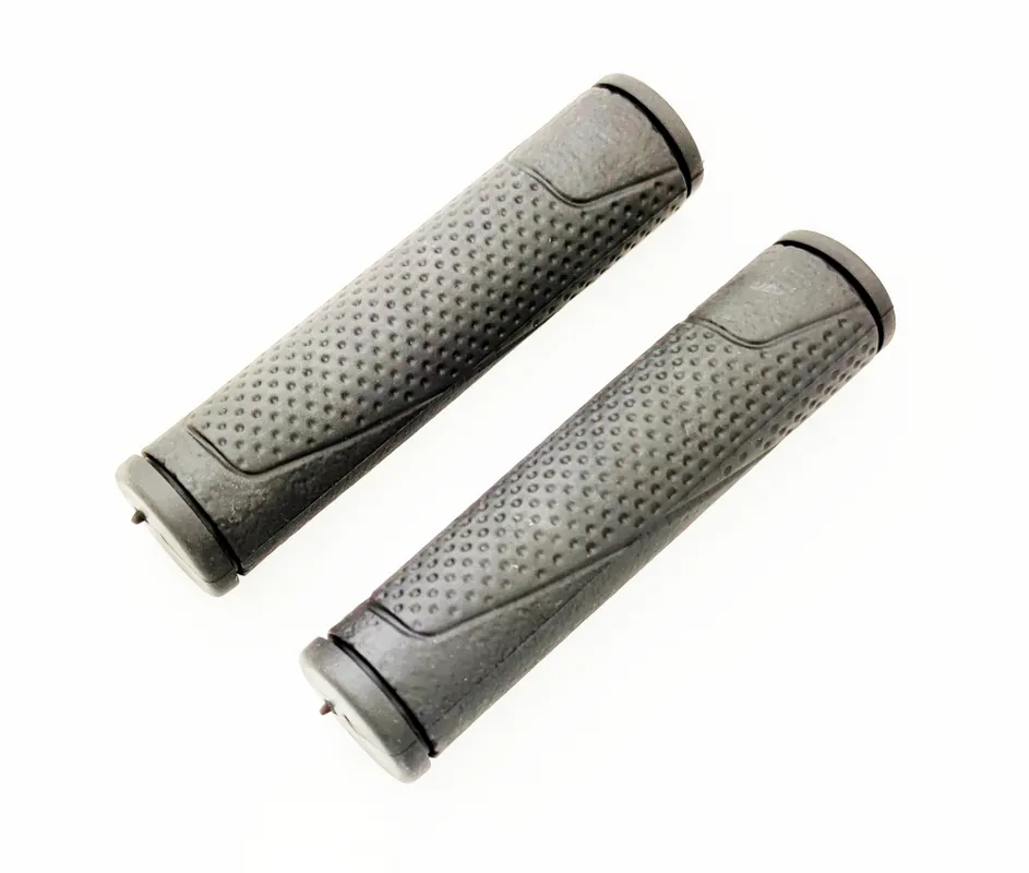 Vezi acum Set 2 mansoane bicicleta KRIS Eco, culoare gri