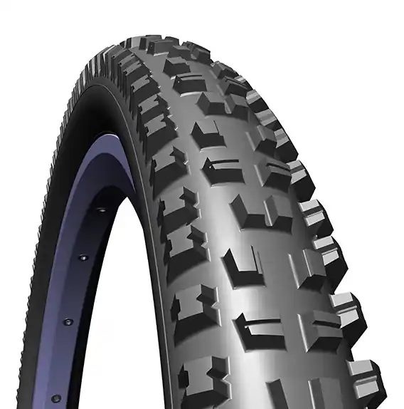 Anvelopa bicicleta Mitas 26 x 2,25 (57-559) R08 Triton, Mtb Classic, neagra (2316) Preț mic