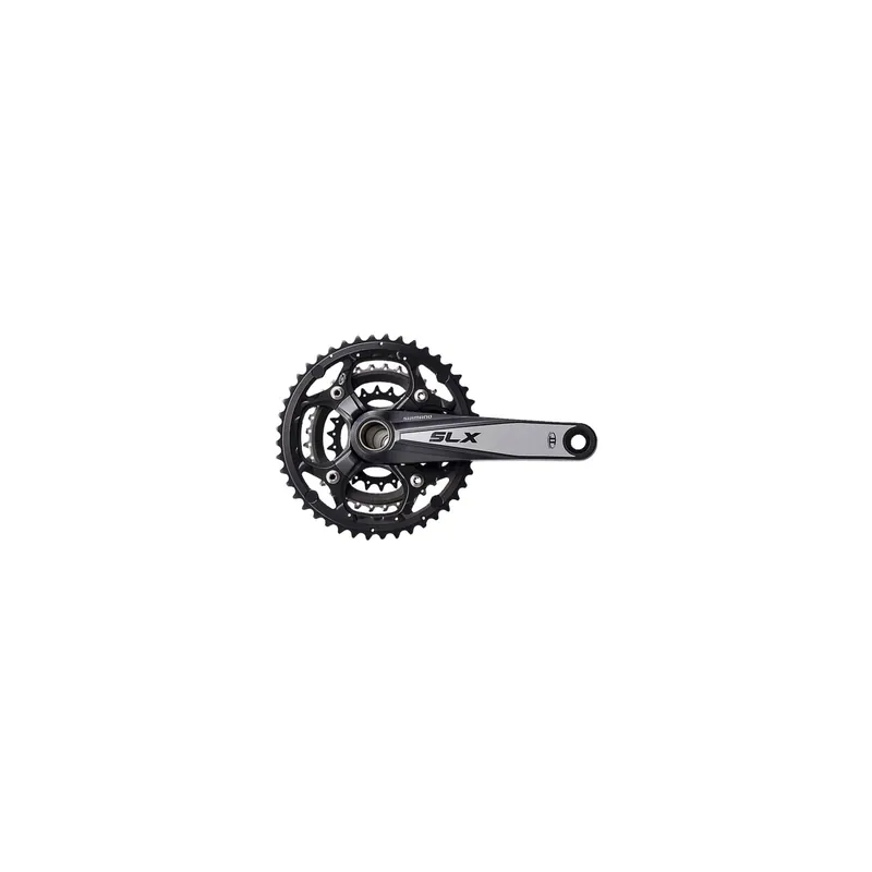 ANGRENAJ PEDALIER SHIMANO SLX FC-M660 HOLLOWTECH 2 48X36X26T, BRAT 175MM, CU CG Cel mai bun preț